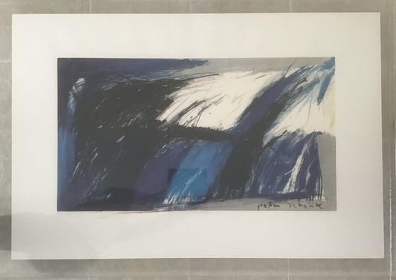 Image 1 of Peter Schenk - Siebdruck