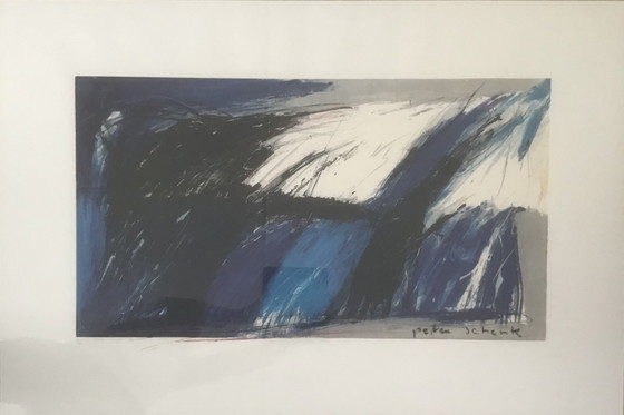 Image 1 of Peter Schenk - Siebdruck
