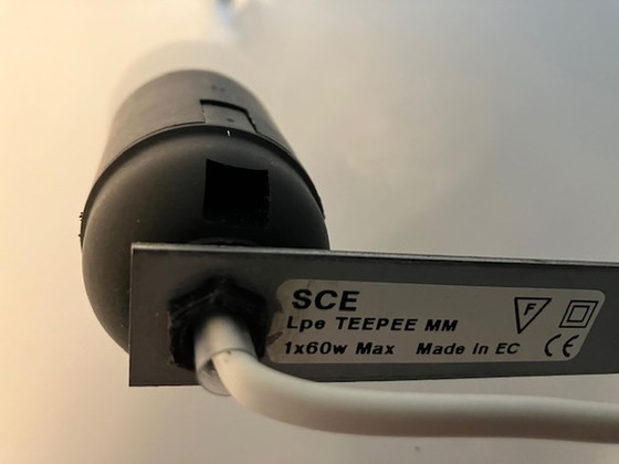 Image 1 of SCE Teepee Tischlampe