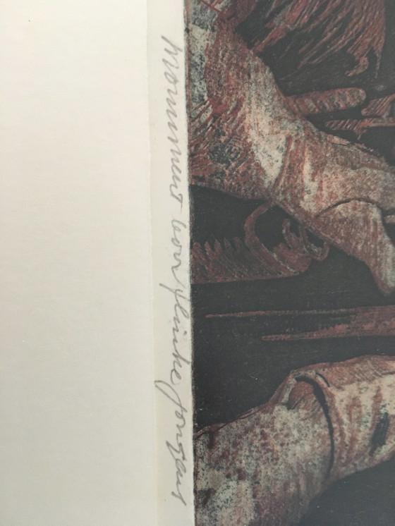 Image 1 of Theo Ros – Denkmal für gute Jungs