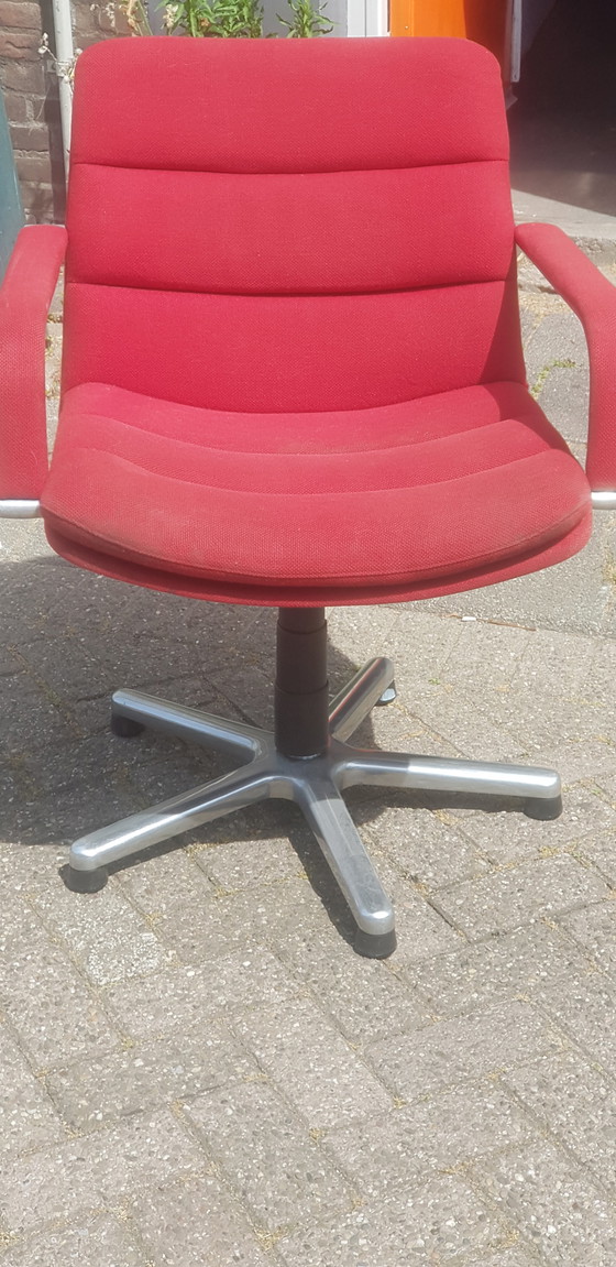 Image 1 of 3x Artifort-Stühle