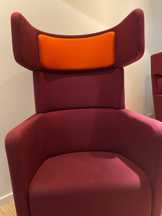 Image 1 of Parcs Ohrensessel - Pearson Lloyd