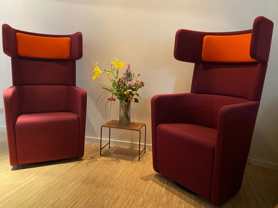 Image 1 of Parcs Ohrensessel - Pearson Lloyd