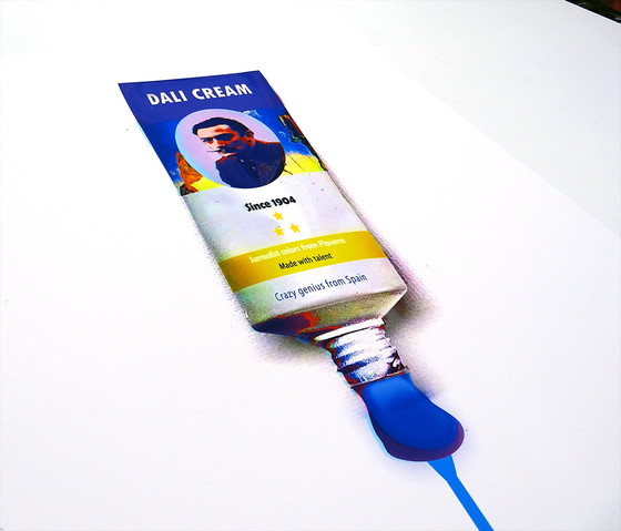 Image 1 of Tehos - Dali-Creme