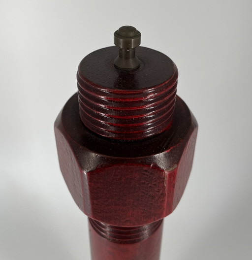 Memphis Postmodern Schraube Gewürzmühle