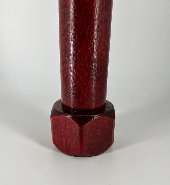 Image 1 of Memphis Postmodern Schraube Gewürzmühle