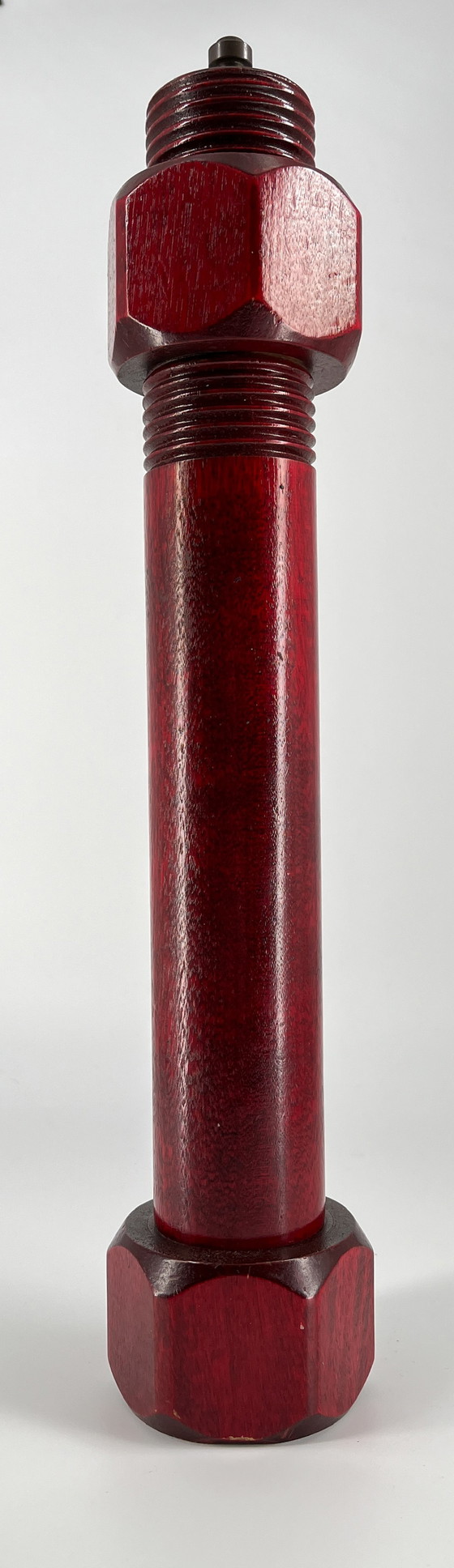 Image 1 of Memphis Postmodern Schraube Gewürzmühle