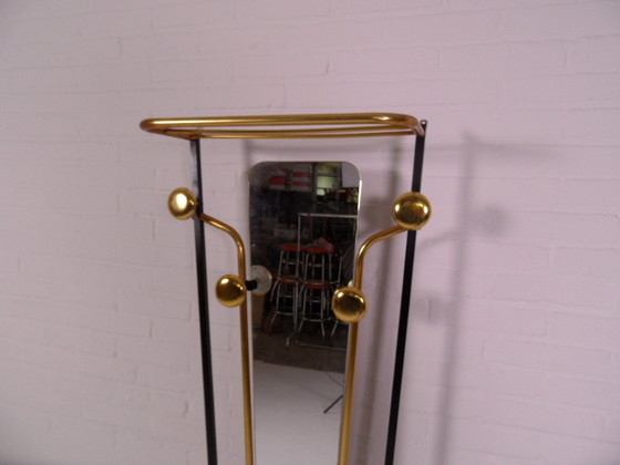 Image 1 of Vintage Standgarderobe aus den 1960er Jahren