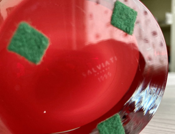 Image 1 of Murano-Vase, Design von Maria Christina Hamel