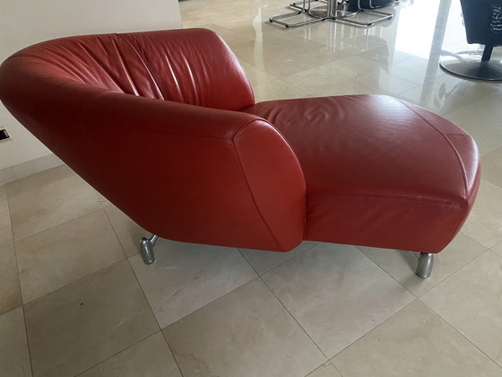 Image 1 of Leolux Pupilla Chaise Longue