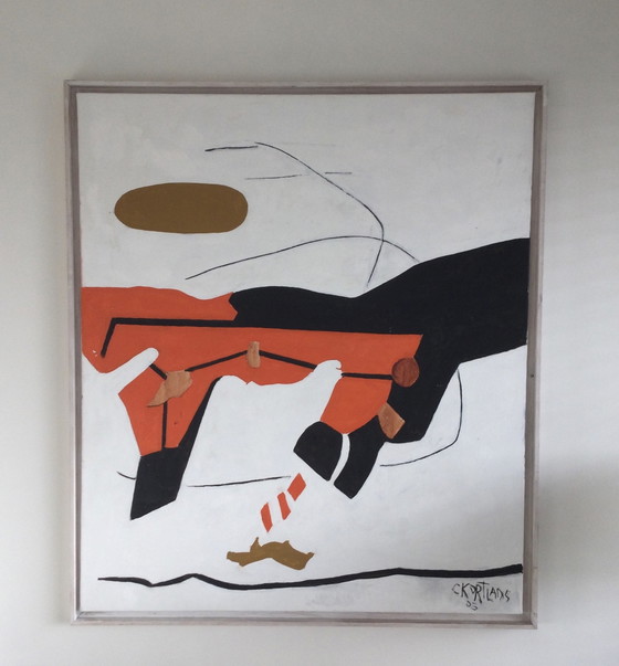 Image 1 of Cees Kortlang - ohne Titel