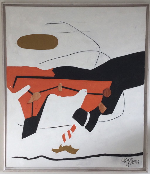 Cees Kortlang - ohne Titel