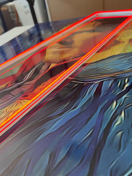 Image 1 of LedMansion Doctor Strange Wandleuchte