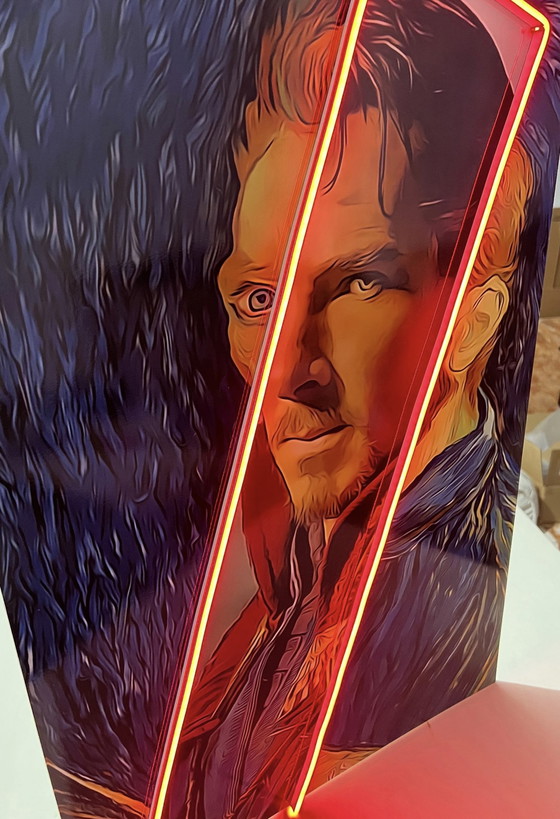 Image 1 of LedMansion Doctor Strange Wandleuchte