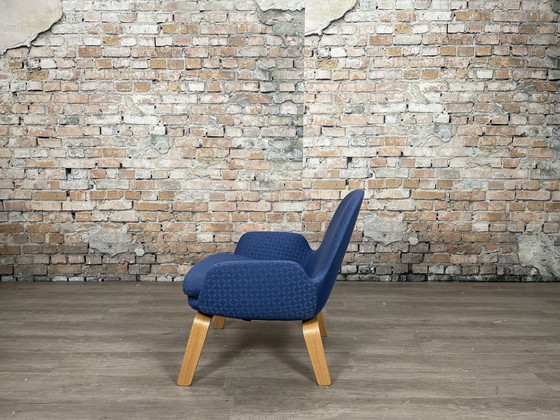 Image 1 of Normann Copenhagen Era Lounge Chair blau 