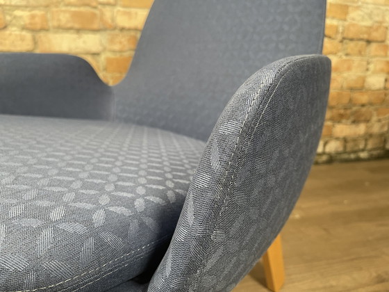 Image 1 of Normann Copenhagen Era Lounge Chair blau 
