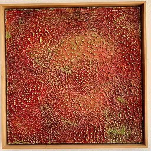 Gabriele Styppa - Malerei Enkaustik