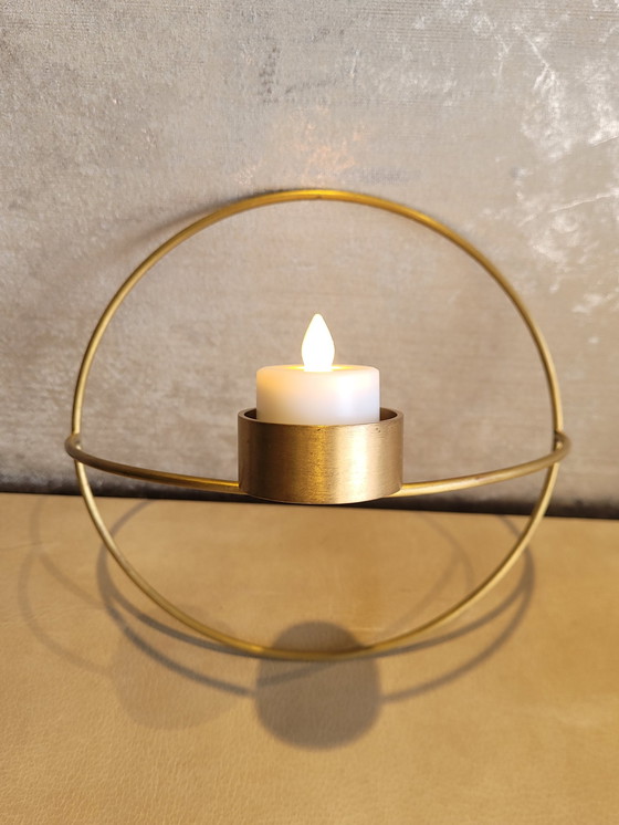 Image 1 of Menu POV Circle S Leuchter