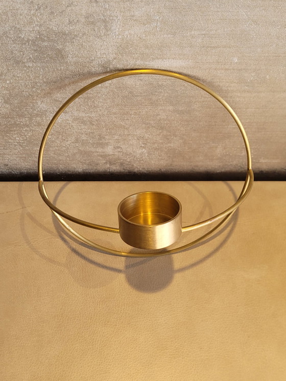 Image 1 of Menu POV Circle S Leuchter