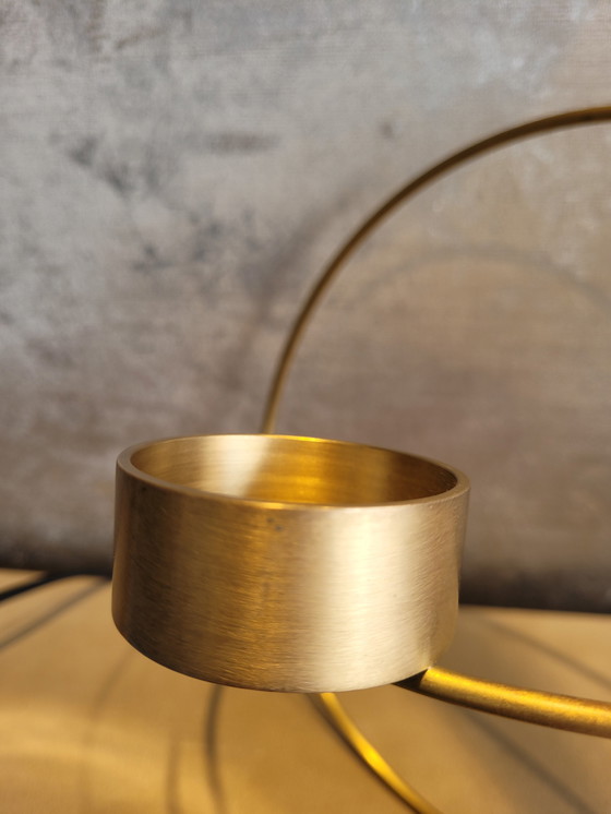 Image 1 of Menu POV Circle S Leuchter