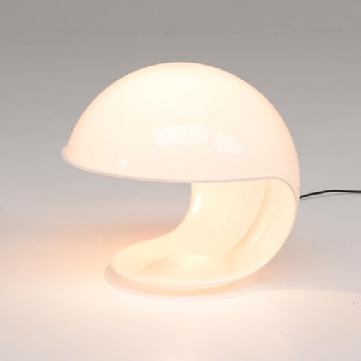Foglia Vintage-Lampe