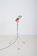 Artemide Design-Stehlampe 'Sintesi', entworfen von Ernesto Gismondi