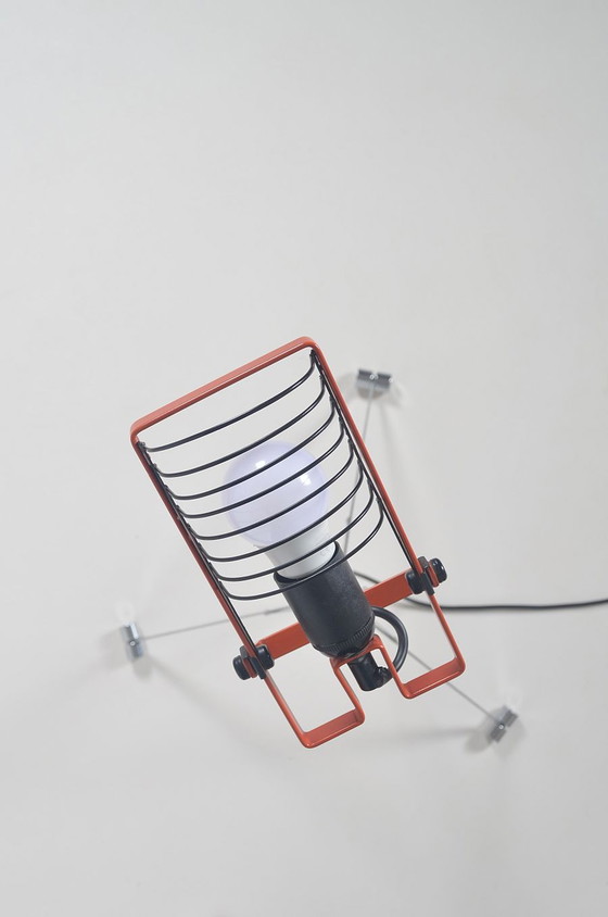 Image 1 of Artemide Design-Stehlampe 'Sintesi', entworfen von Ernesto Gismondi