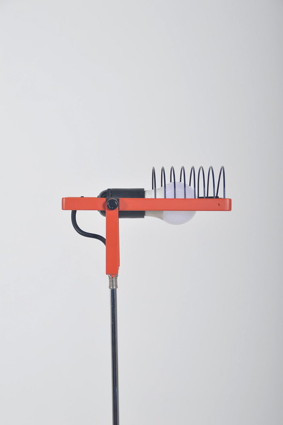 Image 1 of Artemide Design-Stehlampe 'Sintesi', entworfen von Ernesto Gismondi