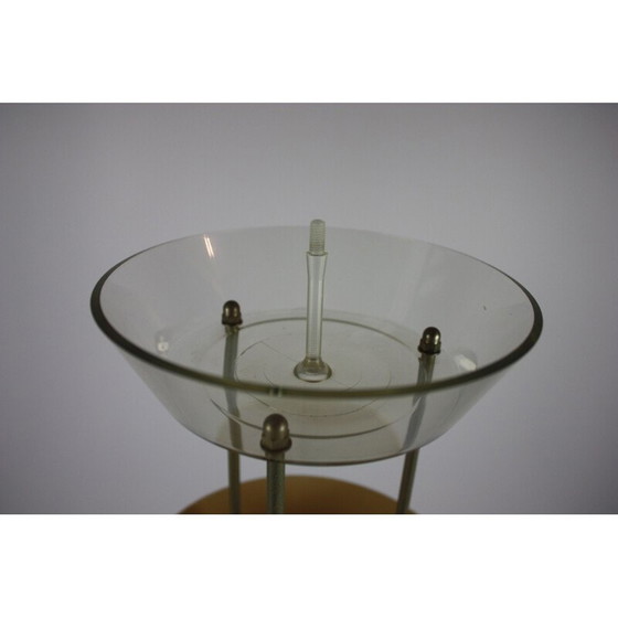 Image 1 of Vintage Stehleuchte "Panthella" von Verner Panton für Louis Poulsen