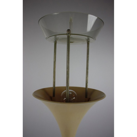 Image 1 of Vintage Stehleuchte "Panthella" von Verner Panton für Louis Poulsen