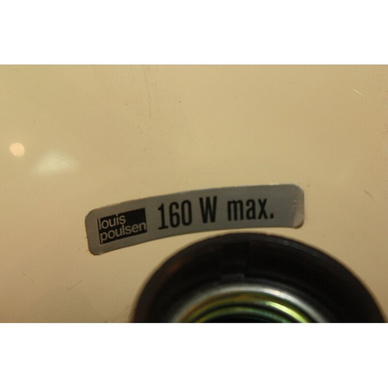 Image 1 of Vintage Stehleuchte "Panthella" von Verner Panton für Louis Poulsen