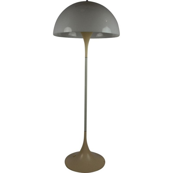 Image 1 of Vintage Stehleuchte "Panthella" von Verner Panton für Louis Poulsen
