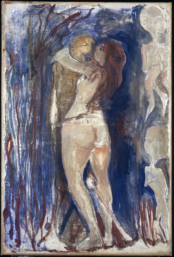 Image 1 of Edvard Munch - Tod und Leben