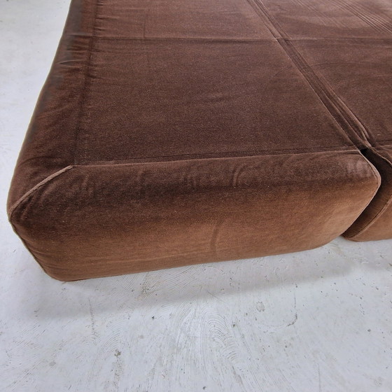 Image 1 of Bamboletto Bett oder Daybed von Mario Bellini für B&B Italia, 1970'S