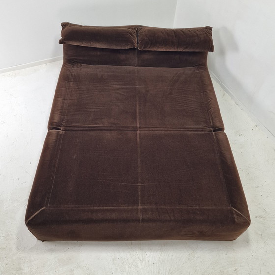 Image 1 of Bamboletto Bett oder Daybed von Mario Bellini für B&B Italia, 1970'S