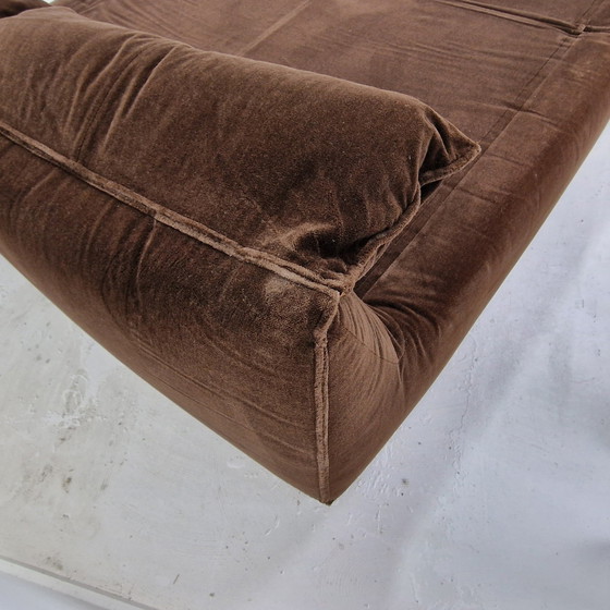 Image 1 of Bamboletto Bett oder Daybed von Mario Bellini für B&B Italia, 1970'S