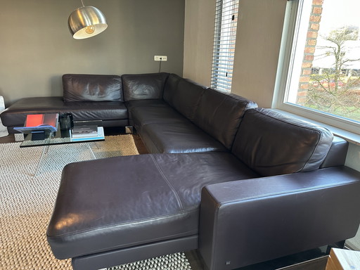 Rolf Benz Ego Modulares Ecksofa (sehr groß, mehrere Anordnungen möglich)