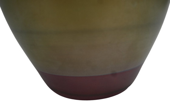 Image 1 of Tiffany-Vase aus schillerndem Glas aus dem frühen 20. Jahrhundert