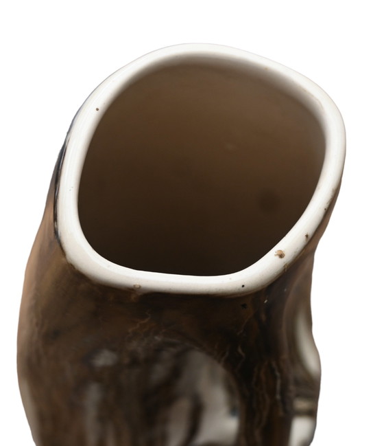 Image 1 of Keramikvase/-krug von Sylvain Sttublet (1890-1985)