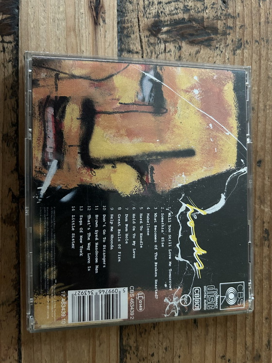 Image 1 of 4 Siebdrucke von Herman Brood mit Begleit-CD