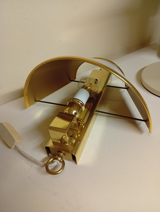 Image 1 of Schwedische Moderne 1960 Wandlampen von Borens Borås