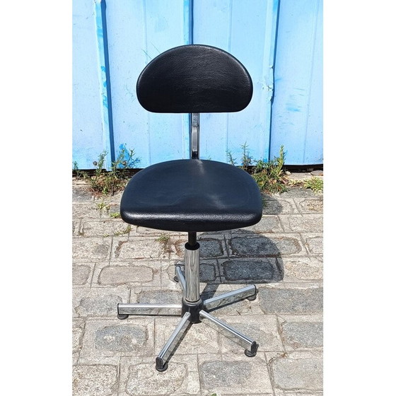 Image 1 of Ergonomischer Vintage-Bürostuhl