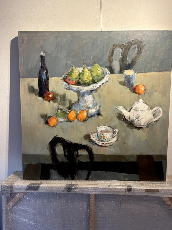 Image 1 of Zheng Jian Bin – Teezeit