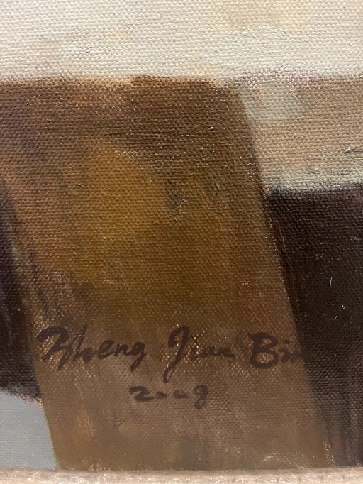 Zheng Jian Bin – Teezeit