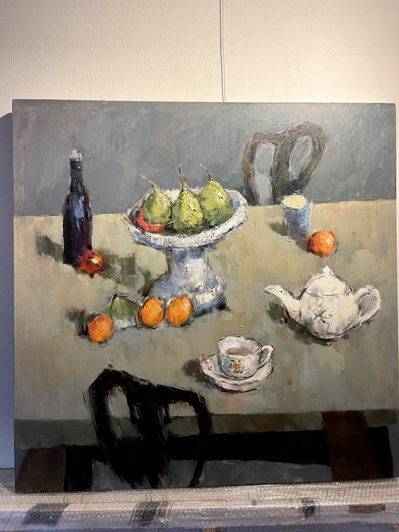 Image 1 of Zheng Jian Bin – Teezeit