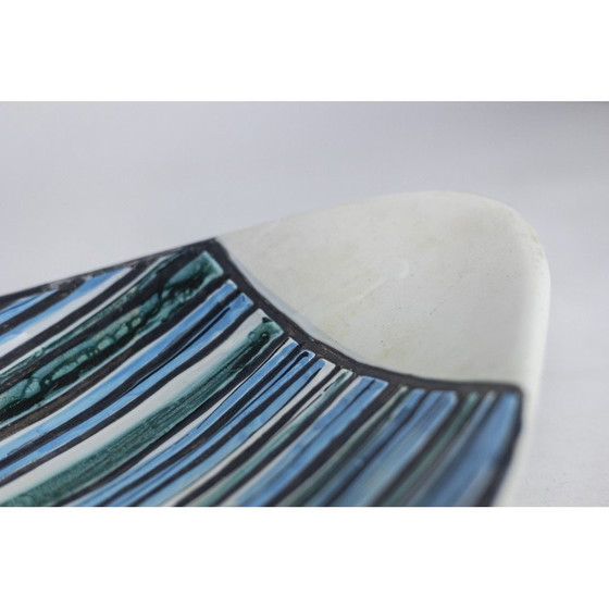 Image 1 of Schale aus Keramik von Roger Capron für Vallauris, 1960
