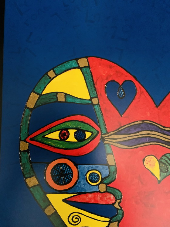 Image 1 of Horst Kordes: "Liebe".