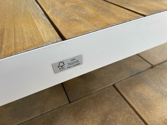 Image 1 of Exotan Valerie Gartentisch