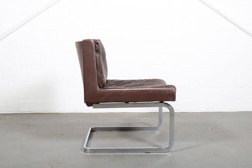 2Er-Set De Sede Rh 201 Robert Haussmann Design Executive Lounge Chairs Schweiz