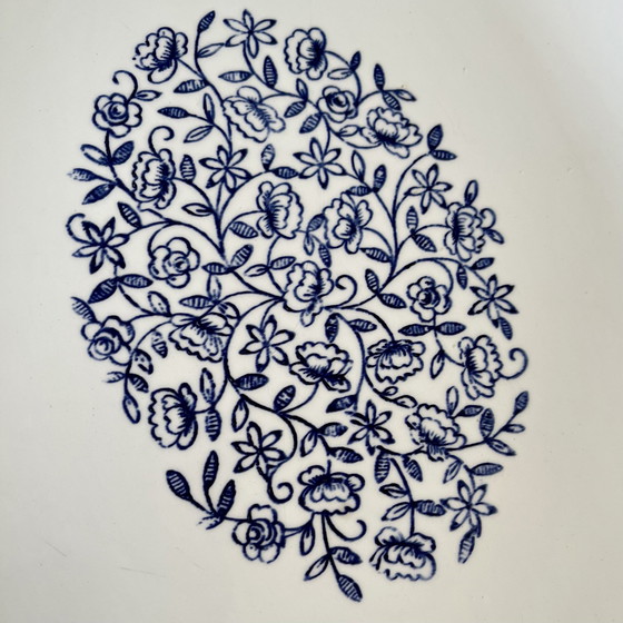 Image 1 of Sehr Große Ovale Platte